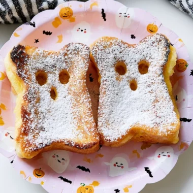 Fun and spooky Halloween breakfast ideas for kids with creative recipes
