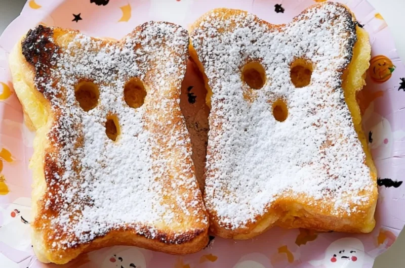 Fun and spooky Halloween breakfast ideas for kids with creative recipes