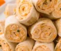 Buffalo Chicken Pinwheels (Easy Party Appetizer)